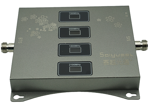  连平四频手机信号接收器200㎡