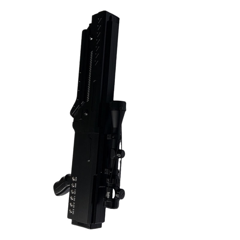  连平手持便携式枪型低空防御反制六通道C型