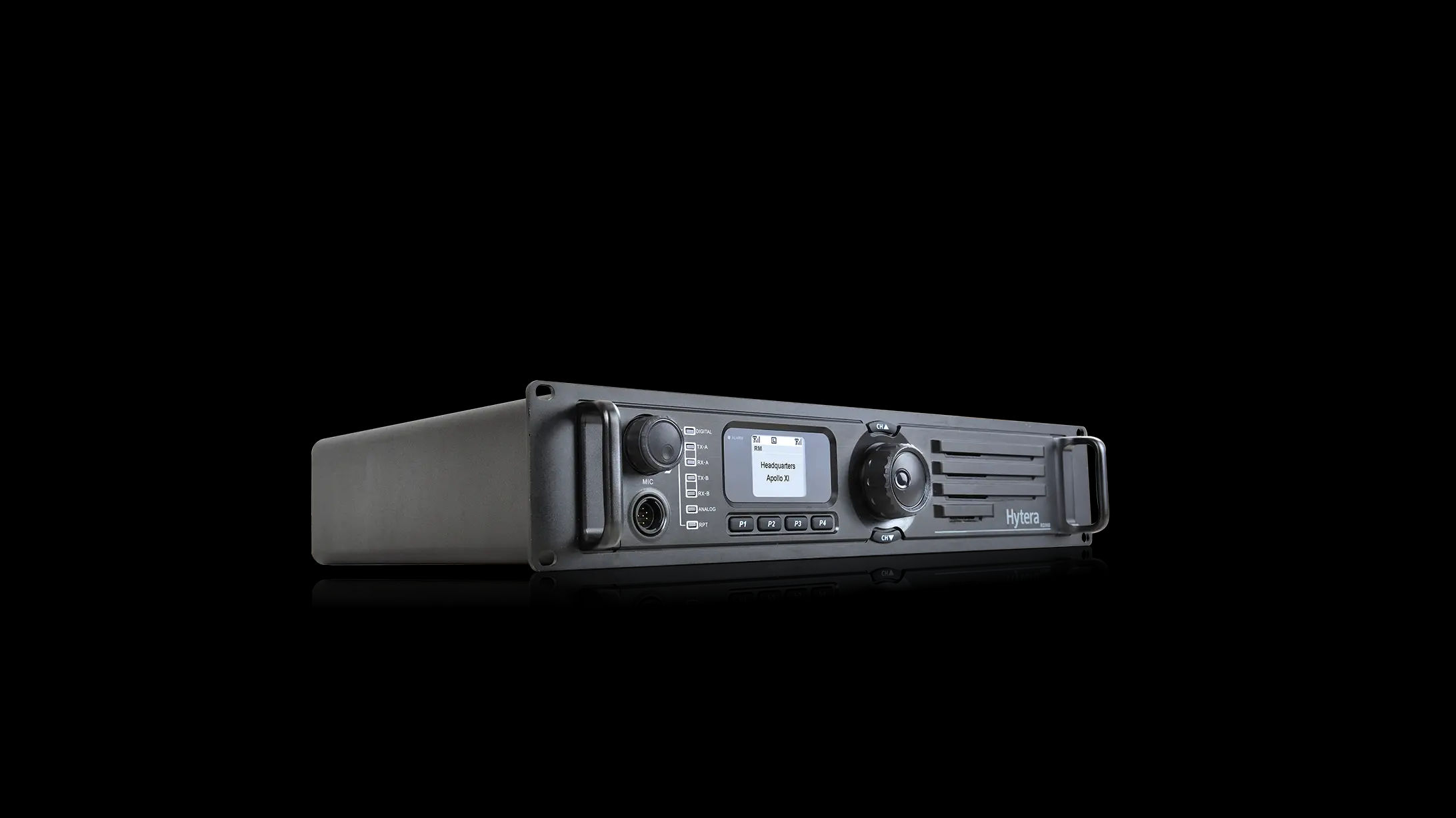  连平数字中继中转台RD980（海能达）