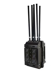  连平手拉箱式大功率低空防御反制设备