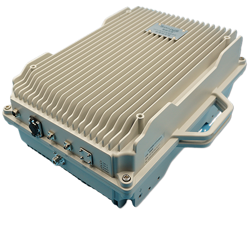  连平无线对讲400M数字光纤直放站近端机远端机