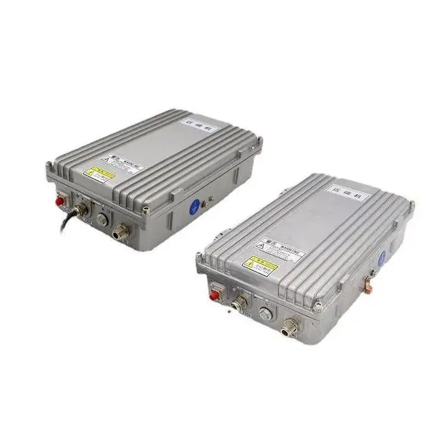  连平FM调频应急广播数字光纤近端机远端机