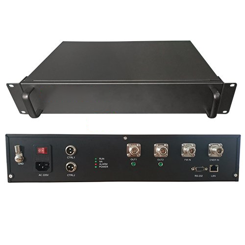  连平FM调频广播插播主机