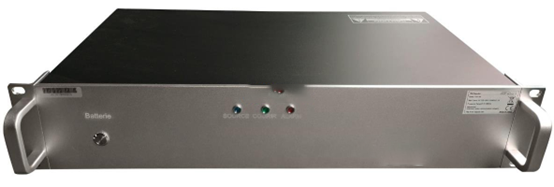  连平350M PDT消防集群警用主机直放站