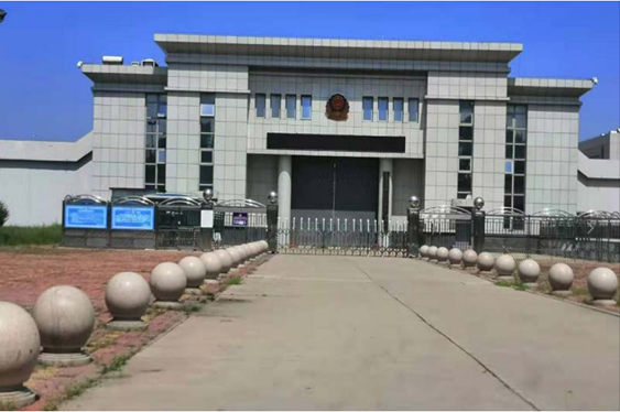  连平某监狱数字手机信号屏蔽（信令级管控）案例