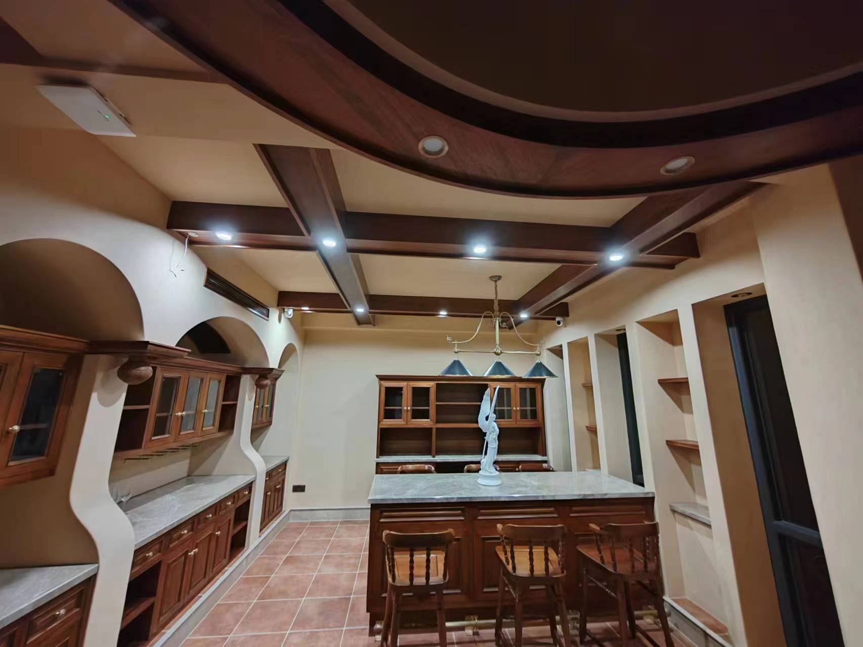  连平台湾山庄别墅4G全网通手机信号覆盖案例