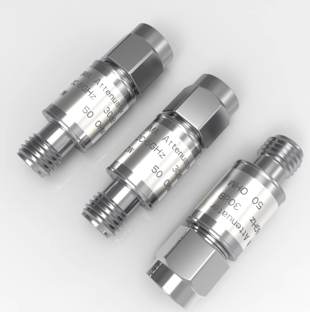  连平小功率SMA固定衰减器0-3G/0-6G射频专用