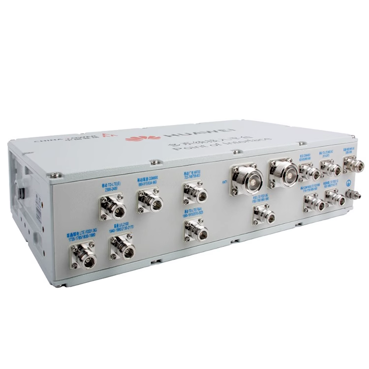  连平4G5G腔体POI多频合路器